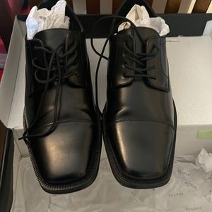 Alfani mens dress shoes.